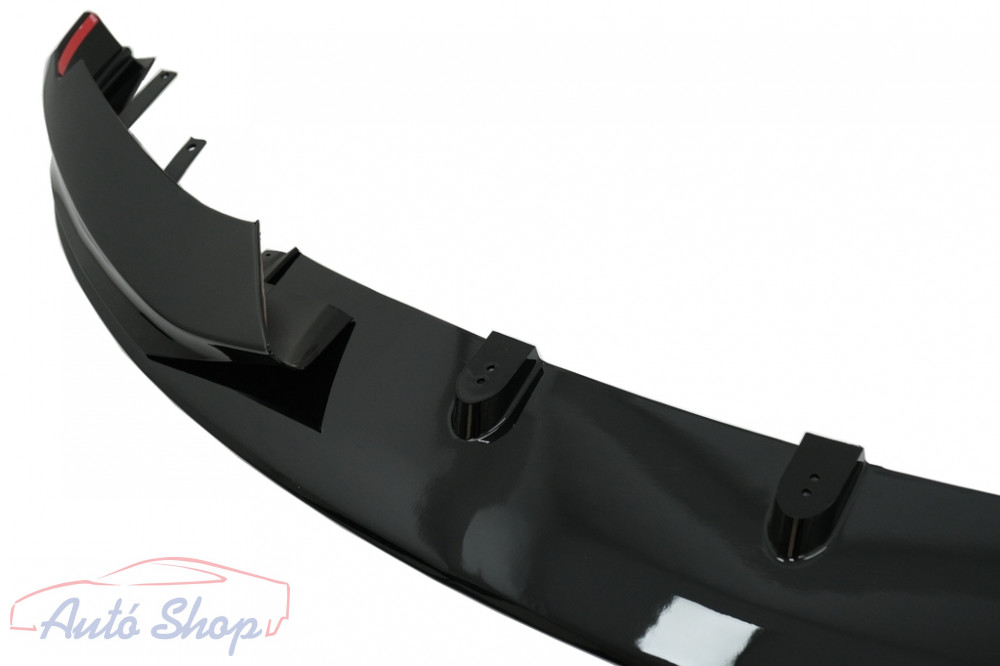 BMW F32/F33/F36 Carbon M-Performance első lökhárító toldat - Image 6