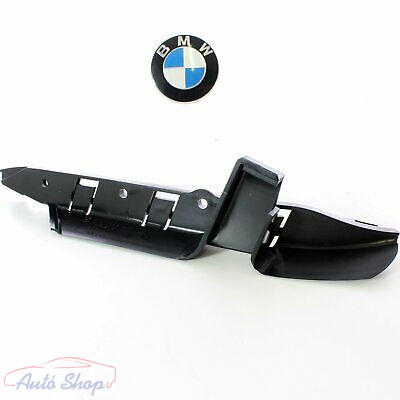 BMW E60/E61 első lökhárító tartó konzol bal oldali