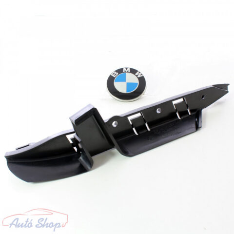 BMW E60/E61 első lökhárító tartó konzol jobb oldali