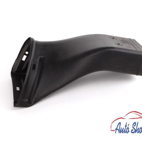 BMW E60/E61 M-Packet M-Tech bal oldali fékhűtő cső (51117896587)
