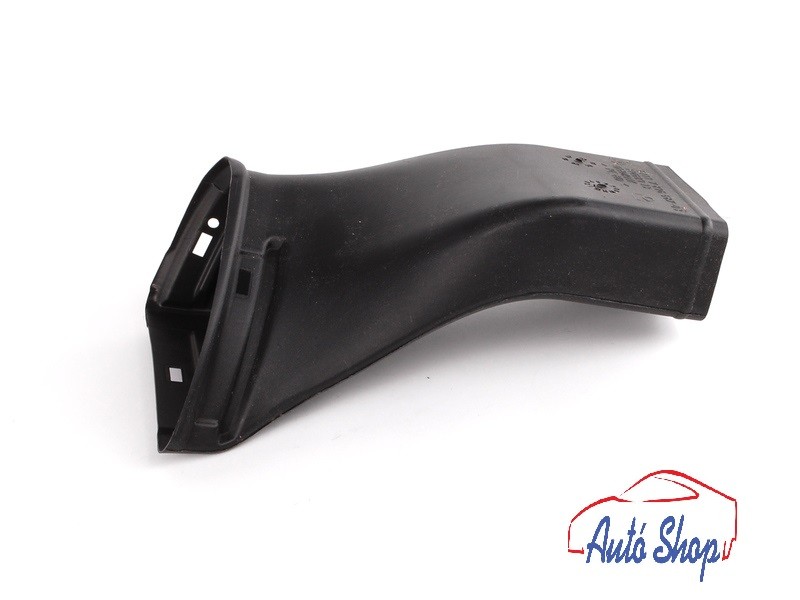 BMW E60/E61 M-Packet M-Tech bal oldali fékhűtő cső (51117896587)