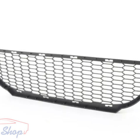 BMW E90/E91 M-Tech lökhárító középső grillrács 2005-2008