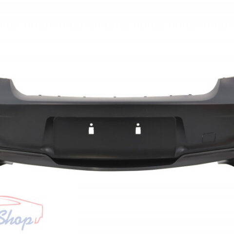 BMW E81/E87 1M hátsó lökhárító 2004-2010