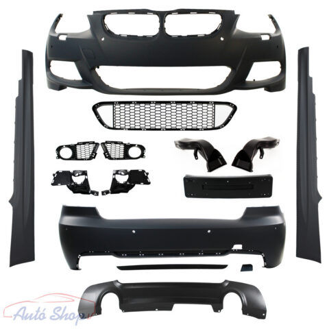 BMW E92/E93 M-Tech LCI lökhárító csomag szett 2010-2014