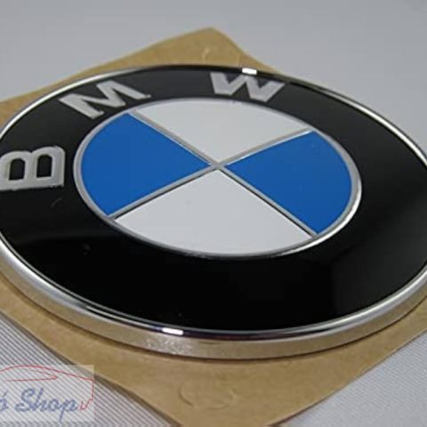 BMW gyári embléma 58mm, 51148164924