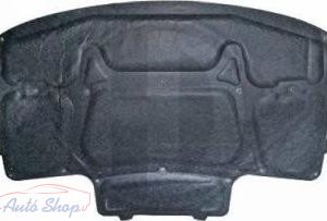 BMW E39 motorháztető szigetelő szőnyeg fekete 51488159483