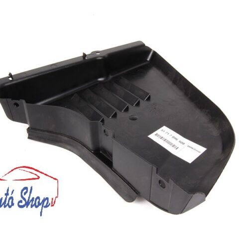 BMW E60/E61 M-Tech dobbetét motorvédő jobb oldali (51717896608)