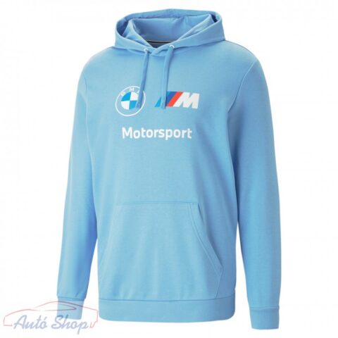 BMW M Motorsport kapucnis férfi pulóver (538143-08)