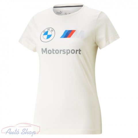 BMW M Motorsport Ess Logo női póló (538292-07)