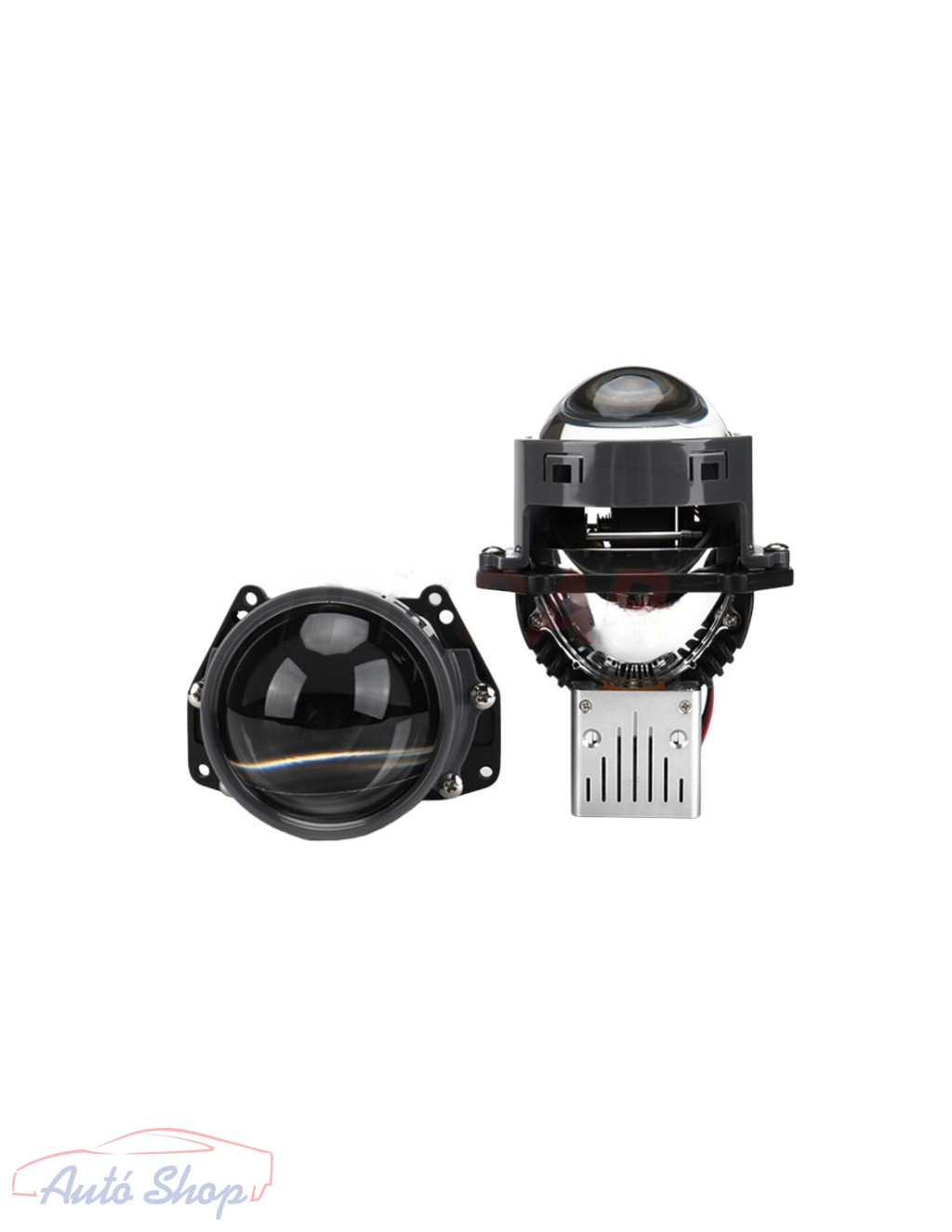 Bi-LED lupe 3″ 55W 10000lm 5500K 12V P5-Pro