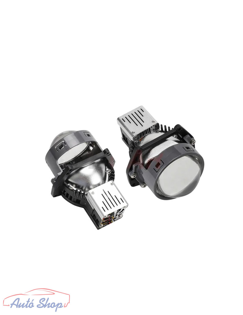 Bi-LED lupe 3" 55W 10000lm 5500K 12V P5-Pro - Image 2