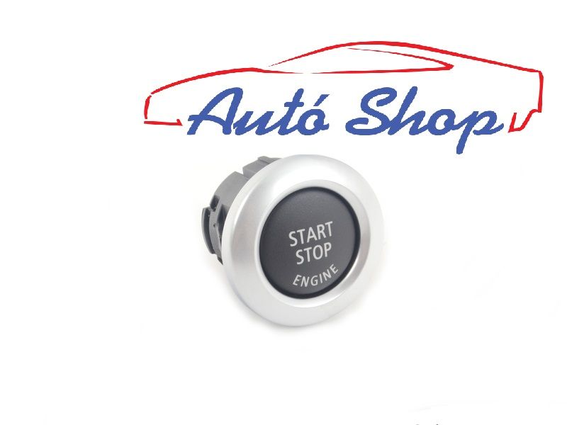 BMW E90/E91 Start/Stop kapcsoló gomb (6131 6 949 913)