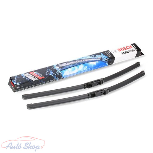 BMW E31/E32/E34/E38 Bosch Aerotwin Plus 367S ablaktörlő lapát szett spoilerrel