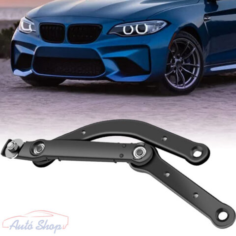 BMW E60/E61/E63/E64 ablaktörlő szerkezet javító kar mechanika 61617185366