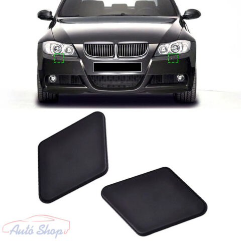 BMW E90/E91 fényszóró mosó fedél jobb oldali 2005-2011 (61678031308)