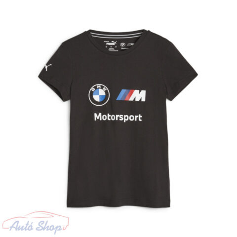BMW M Motorsport ESS Logo női póló (621376-01)