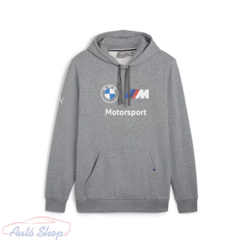 BMW M Motorsport Essentials kapucnis polár felső (624162-03)