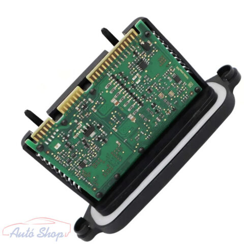 BMW F07/F10/F11 TMS adaptív xenon nappali menetfény/index vezérlő modul