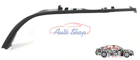 BMW E39 bal első fényszóró gumi tömítés 63126908405 2001-2004