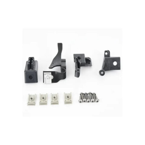 BMW F10/F11/F18 lámpa rögzítő fül javító szett 4 db (63127262734/63127262735)
