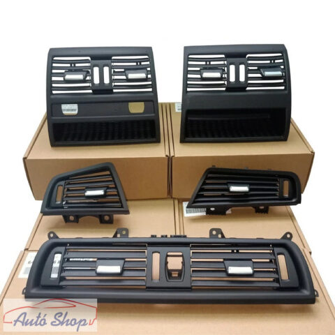 BMW F10/F11/F18 fekete szellőzőrács (64229166885/883/884/172167)