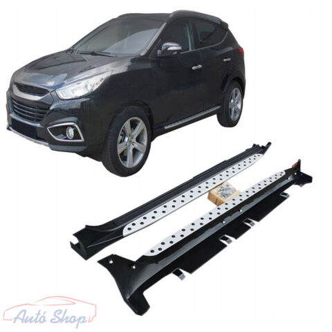 Hyundai ix35 oldalsó küszöbvédő fellépő 2010-2015
