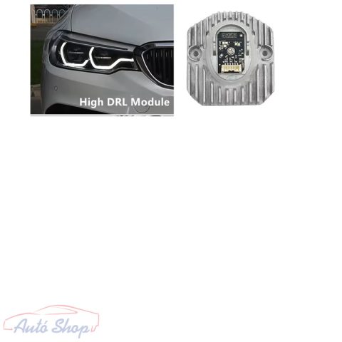 BMW G30 G31 6GT DRL Angel Eyes javítókészlet adaptív fényszórókhoz 63117214940