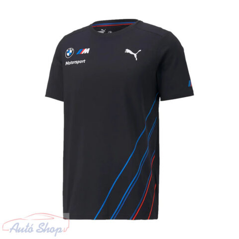 BMW Motorsport MMS TEE férfi kereknyakú póló (763324-01)