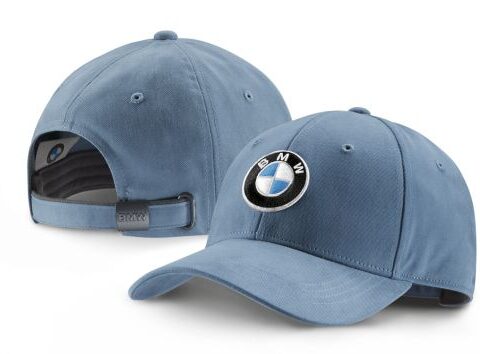 BMW Logo baseball sapka unisex világos kék (80162411102)