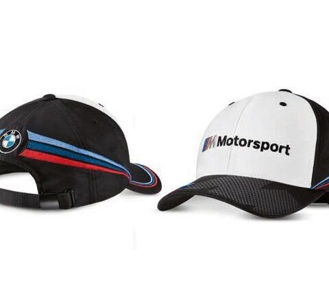 BMW Motorsport Fan sapka unisex (80162461127)