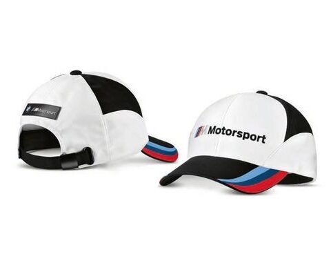 BMW Motorsport Fan sapka unisex (80162463073)