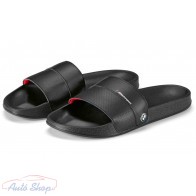 BMW M Motorsport Leadcat FTR papucs fekete