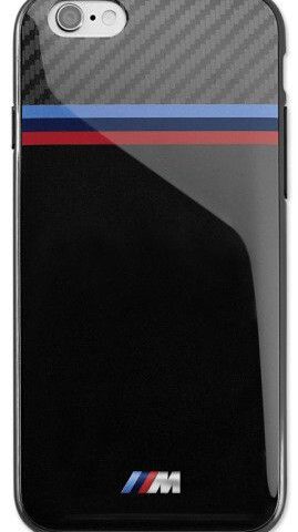 BMW M Motorsport karbon telefontok iPhone 6+