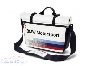 BMW Motorsport oldaltáska 18L (80222446463)