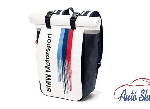 BMW Motorsport hátizsák 40L