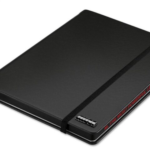 BMW M Performance hordozható notebook / notesz