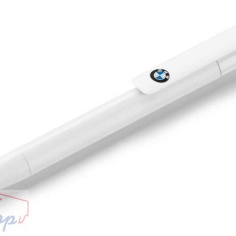 BMW golyóstoll fehér műanyag/fém (80242466197)