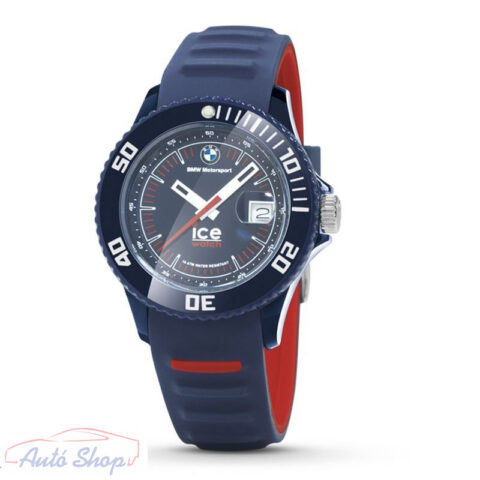 BMW Motorsport Ice Watch karóra kék/piros (80262285900)