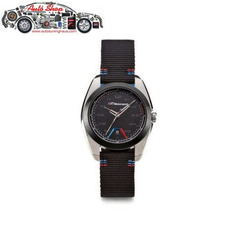 BMW M Motorsport karóra rozsdamentes acél 42mm (80262463266)