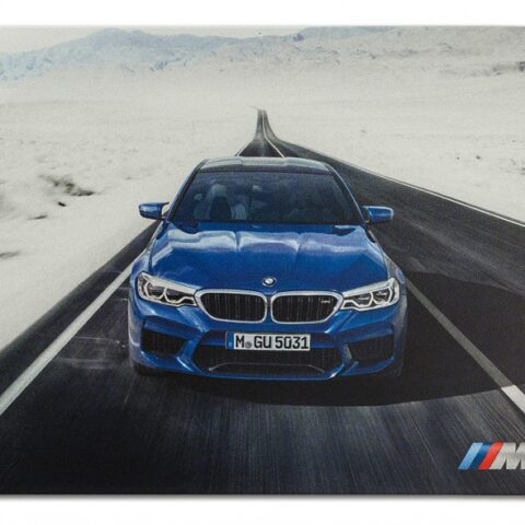 BMW M egérpad 19×24 cm (80282454746)