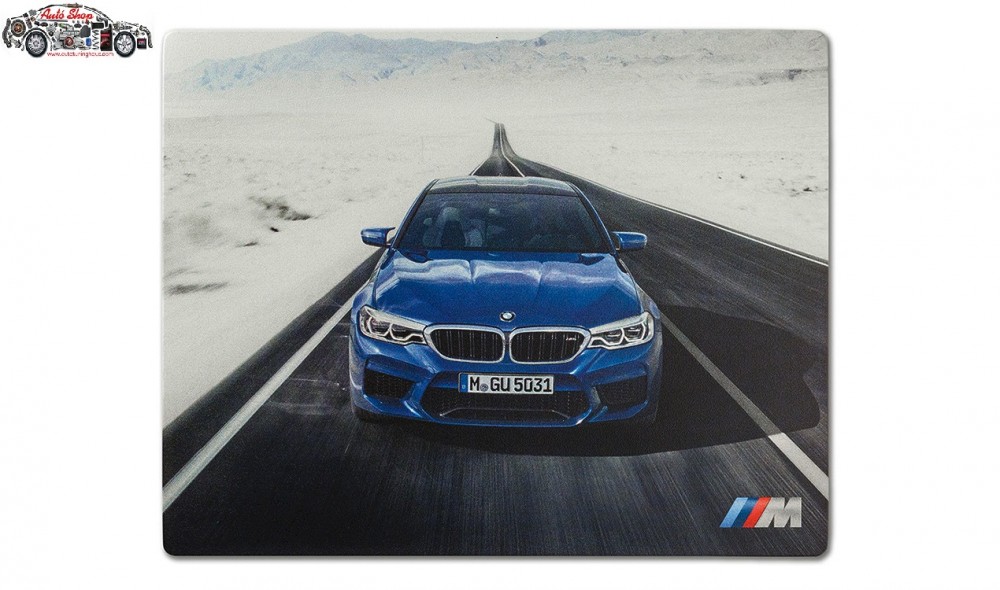 BMW M egérpad 19×24 cm (80282454746)