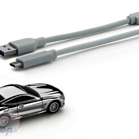 BMW USB Stick 8 Silver 16 GB pendrive (80292467713)