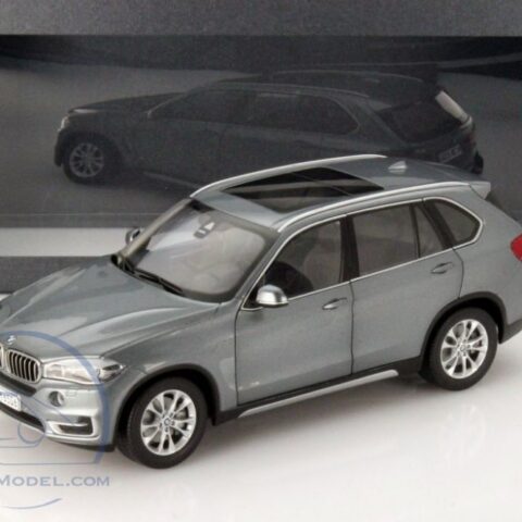BMW X5 F15 modellautó 1:18