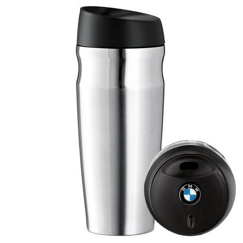 BMW rozsdamentes acél termosz 450 ml