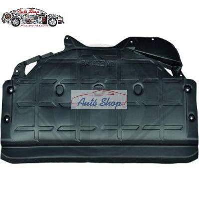 BMW E39 M-Packet motorvédő burkolat
