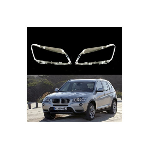 BMW X3/X4 F25/F26 fényszóró búra szett 2010-2013