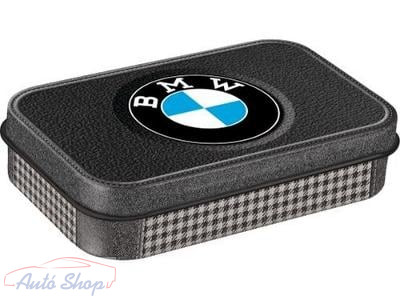 BMW Drivers Only fém cukorkás doboz 40g (82121)