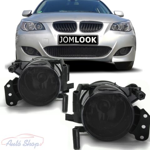 BMW füstös M-Tech ködlámpa E60 E61 E90 E91 E92 E93 M-Packet