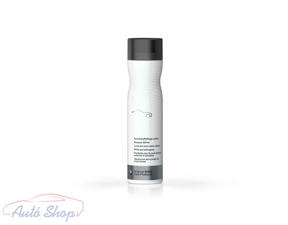 BMW külső műanyag ápoló és védőszer 250ml (83 12 2 298 218)