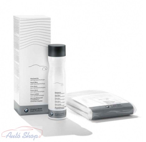 BMW keményviasz nanotechnikával 250ml (83 12 2 365 151)